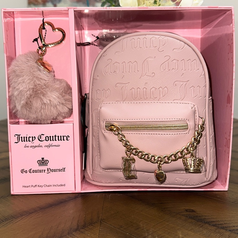 NWT juicy couture gift set ❤️‍🔥❤️‍🔥💓